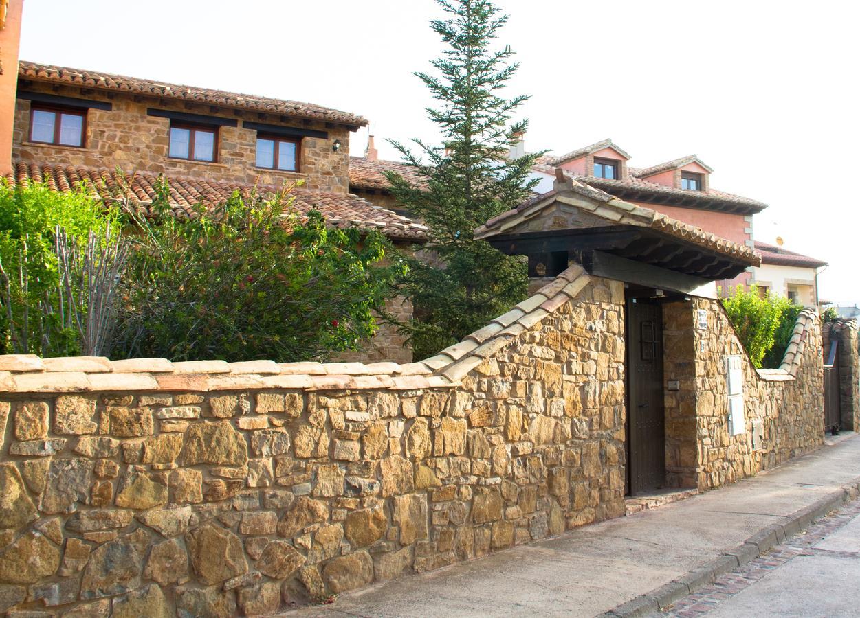 La Vereda Only Adults Mora de Rubielos Exterior foto